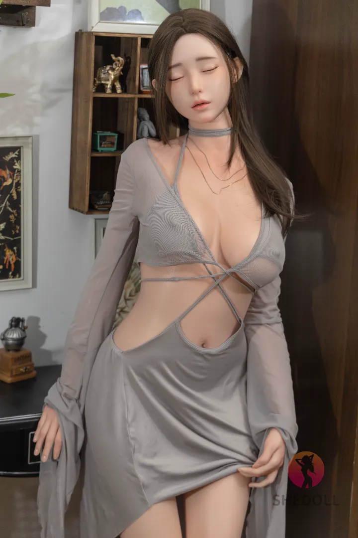 SheDoll Close Eyes Chu Yue 165cm
